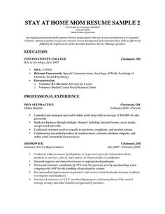 resume objective examples lovetoknow