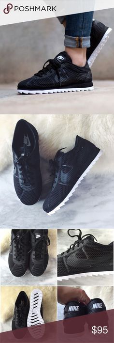 nuevas zapatillas nike cortez negras hombre nuevas zapatillas nike cortez negras hombre