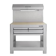 114 Best Tool Storage Organization Work Benches Images Kobalt Heavy Duty Stainless Steel 3 Drawer Workbench
