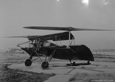 Ready to Frame 1910 PHOTO Glenn Hammond Curtiss in biplane on ground Vintage 8x10 Photograph