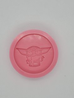 Baby Yoda Phone Stand Silicone Mold Baby Yoda Mold Resin Mold Yoda Mold Phone Stand Epoxy Mold Phone Stand Mold