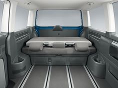 VW Transporter T5 T6 Camper Conversion - Infinity 2 Interior ... VW Transporter T5 T6 Camper Conversion - Infinity 2 Interior ...