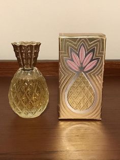 83 Best Vintage Avon ❤ images in 2020 Vintage Avon Pineapple Perfume Bottle