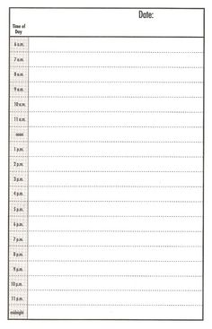22 best daily schedule templates images schedule templates one day schedule template