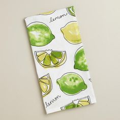 19 Best Lime Green Kitchen Images On Pinterest Plant Decor One Of My Favorite Discoveries At Worldmarket Lemon Lime Kitchen Towel Summer
