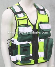 paramedic tools | Protec Green Medic Paramedic