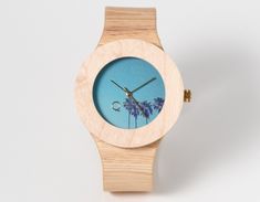 10 mejores imágenes de Relojes de Madera Seqoya | Relojes de Reloj de pulso en madera, Mujer, marca Maguaco RM002
