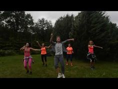 Bailoterapia reggaeton para bajar de peso wilson dance projects