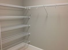 29 Best Wire Closet Shelving Images Armoire Closets