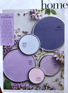 85 Best Purple Paint Images Colors Color Schemes Wall Purple Rooms Bedroom Paint Colors Painting S