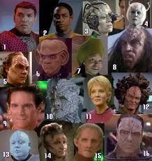 130 Star Trek Other Species Ideas Star Trek Trek Star Trek Universe