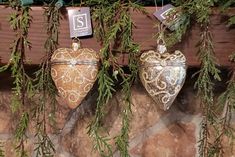 NIB Set of 12 SILVER Mottled Mercury Lined GLASS FINIAL Drop CHRISTMAS Ornaments NIB Set of 12 SILVER Mottled Mercury Lined GLASS FINIAL Drop CHRISTMAS Ornaments