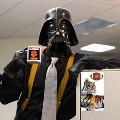 Giant stickers Darth Vader Star Wars Ref 22584