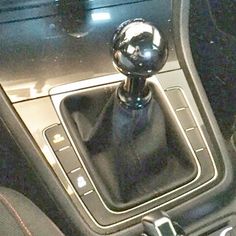 C4 Corvette Shift Knob Handle Polished Aluminum Custom Cane Stick