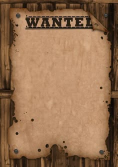 free wanted poster template ideas pinterest templates cowboy