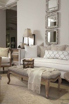 632 Best Well Decorated Rooms Images On Pinterest In 2018 Living 35 Super Stylish And Inspiring Neutral Living Room Designs