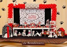 101 dalmatian decorating ideas — photo 1