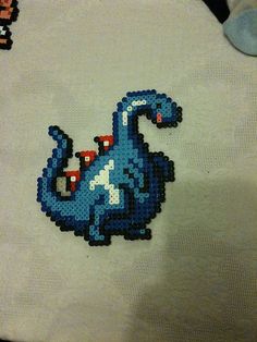 Hama Beads Dinosaur Kingdom