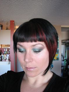 Cut fetish hair light red are Cut fetish hair light red difficult tell