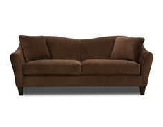 25 Best Hamilton S Sofas And Sectionals Images On Pinterest This Mississippi Made Heart Shaped Sofa Is Clean Tailored And Pee Stocked In A Chocolate