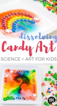 Art Therapy Activities, Science For Kids, Science Art, Science Activities For Kids, Art Activities For Kids