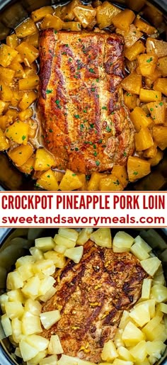 Paleo, Slow Cooker Pork, Slow Cooker Recipes Pork, Pork Chop Recipes Crockpot