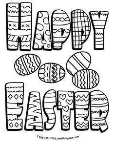 happy easter wishes free coloring pages for kids printable colouring sheets - Easter Printable Coloring Pages happy easter wishes free coloring pages for kids printable colouring sheets - Easter Printable Coloring Pages
