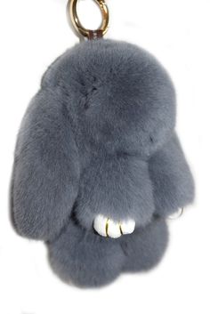 Blue Bug Gifts Porte-Cl/és 3D Chat