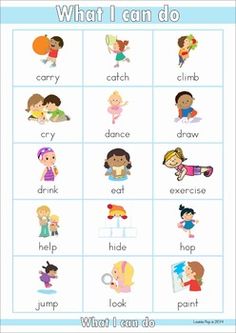 005 Action Words (verbs) Action 005 Action Words (verbs) Action