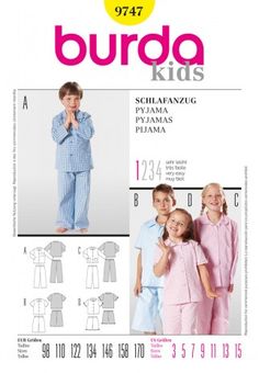 Kwik Sew sewing pattern K4186 Boys /'Quarter-zip vestes et élastique taille pantalon