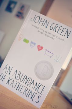 An Abundance Of Katherines Pdf File