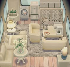 Camping, Animal Crossing Pc