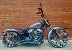 Harley Davidson Heritage Springer Schlüsselanhänger