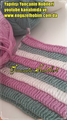 Serife Algun Adli Kullanicinin Boncuk Suslu Takilar Panosundaki Pin Baby Knitting Patterns Tig Isi Bebek Orgu