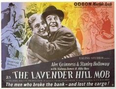 StudioCanal Mens//Unisex T-Shirt The Lavender Hill Mob