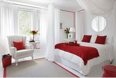 More Red Black And White Of The Great Things I For Breathtaking 35 Best Bedroom For S Http Decoraiso Index