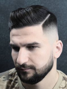 Gaya Rambut Modern Pompadour 5 Gaya Rambut Modern Pompadour 5