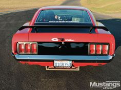 19 Best Mustang Mach 1 Images Ford Mustangs 1970 Ford Mustang Mach 1 Rear End 1969