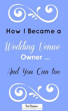 wedding venue business plan template
