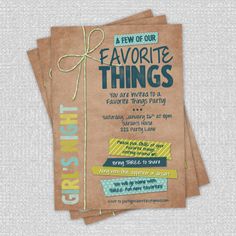 178 best party favorite