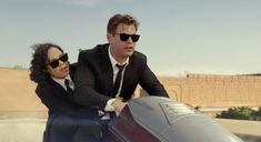 Men In Black International
