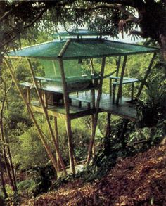 Simple Tree Houses 30 free diy tree house plans to make your childhood (or adulthood Simple Tree Houses 30 free diy tree house plans to make your childhood (or adulthood