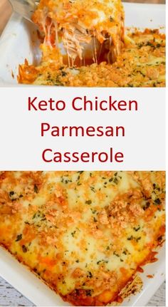 How to make Keto Chicken Parmesan Casserole, In This receipe explain for the cooking instruction so lets make at your home. #Ketochickenparmesancasserole #ketochicken #parmesan #casserole #keto #chickenrecipe