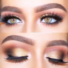 How to build your back muscles without weights Everyday eyeshadow tutorial for hazel eyes