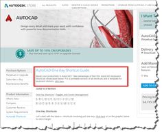 autocad shortcut key guide pdf
