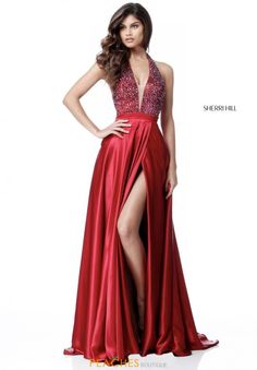 Neon Color Prom Dresses 2018 Blu
