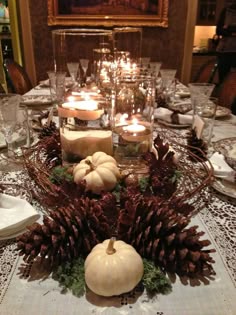 Fall Décor Ideas Blissfully Colorful Thanksgiving Table Fair Fall Dining Room Table Centerpieces 2018 Fall Décor Ideas Blissfully Colorful Thanksgiving Table Stunning Fall Dining Room Table Centerpieces Design Ideas