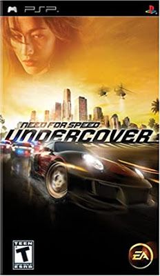 Need For Speed Undercover Psp Iso Ppsspp For Android Need For Speed Undercover Need For Speed Undercover