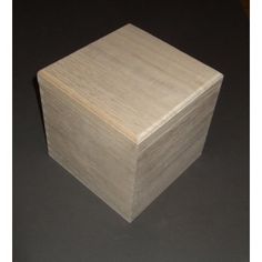 18 Best Wooden Storage Box Decoration Ideas Images Cartonnage Solid Plain Wooden Cube Square Shape Box New Style