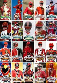 Mystic Force Morphin Power Workwear Hat Power Rangers Embroidered Baseball